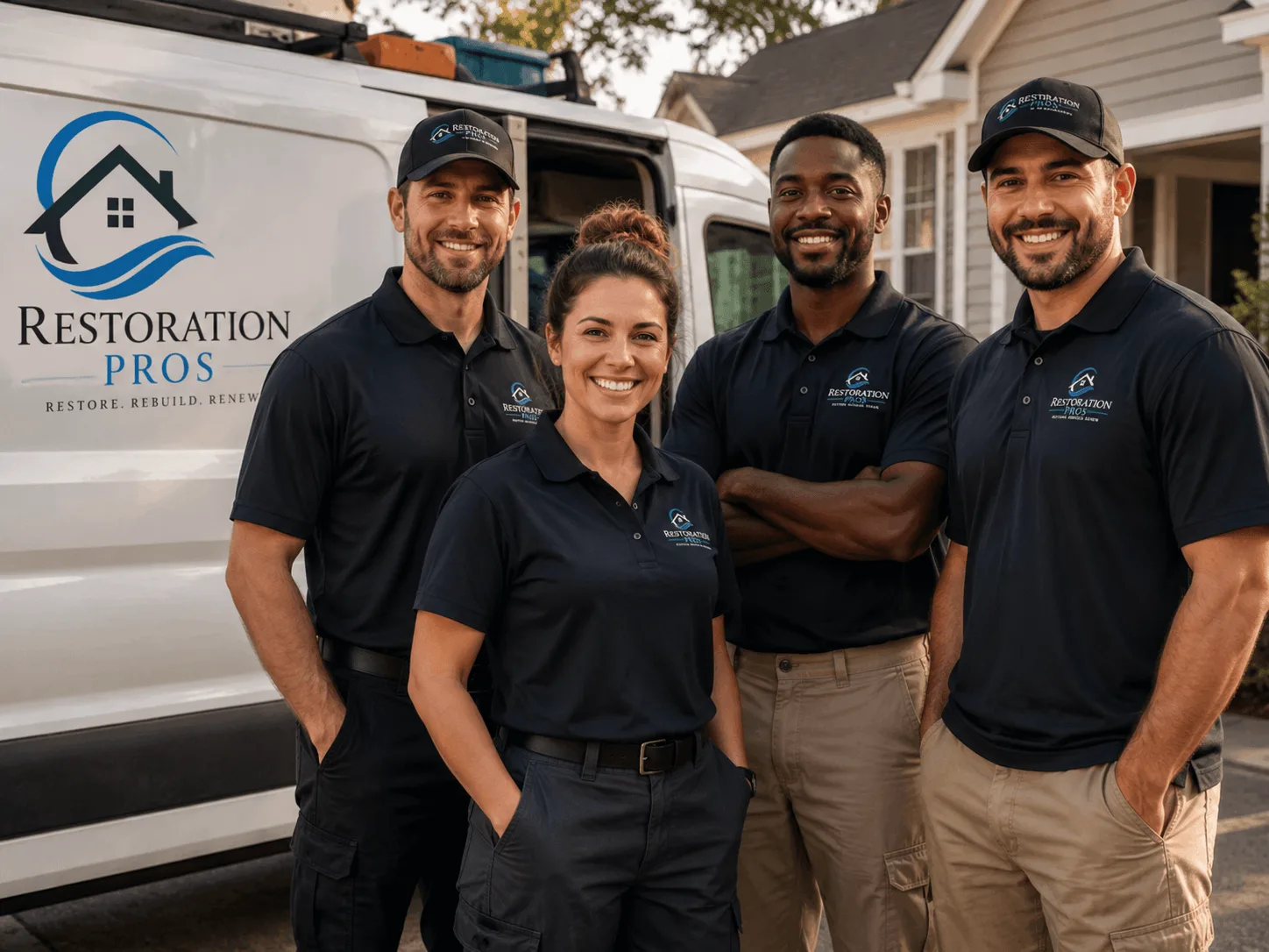 Professional Flood Damage Restoration Services in Calistoga, CA
